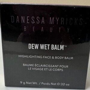 Danessa Myricks Dew Wet Balm in Rose Water